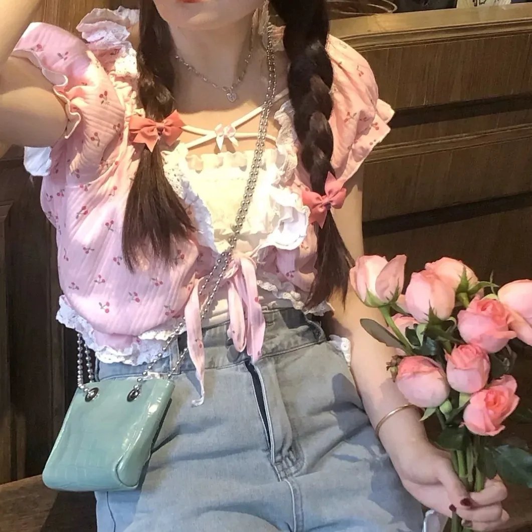 从山上看