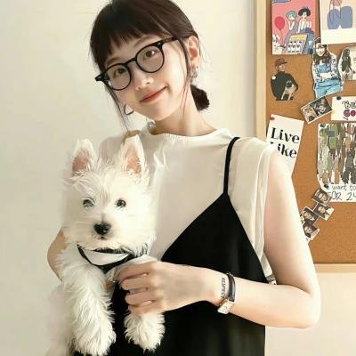 温暖的村庄